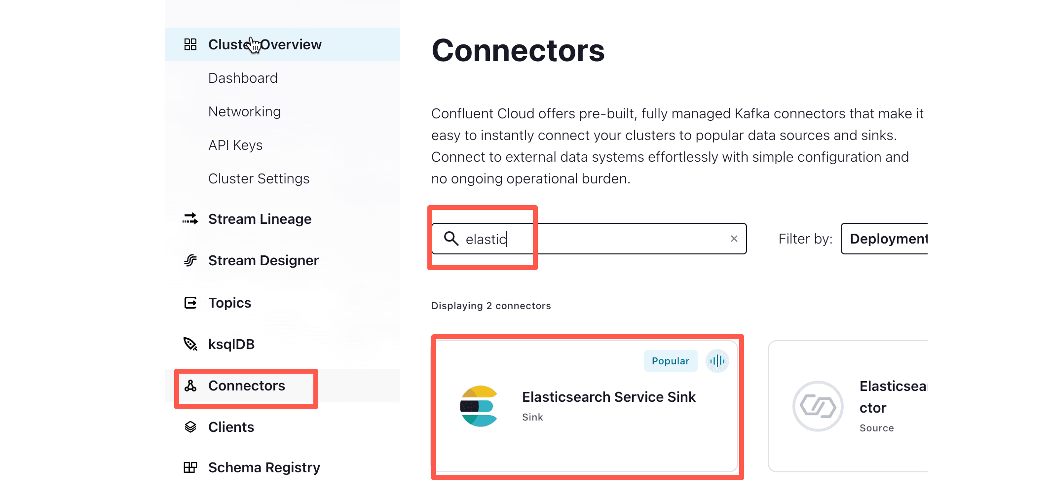 Connectors